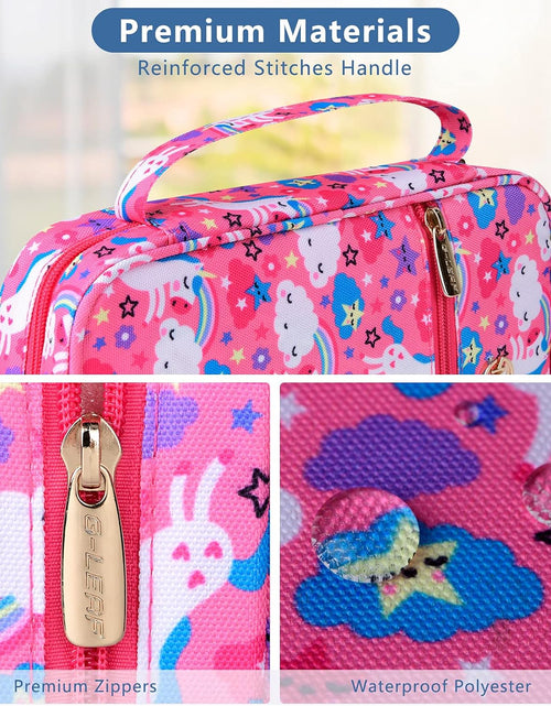 Load image into Gallery viewer, Bible Cover for Women,Bible Cases,Book Cover,Bible Bags Floral Pattern with Handle Fits for Standard Size Bible

