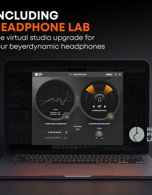 Load image into Gallery viewer, DT 770 PRO 80 Ohm Over-Ear Studio Headphones in Gray. Enclosed Design, Wired for Professional Recording and Monitoring
