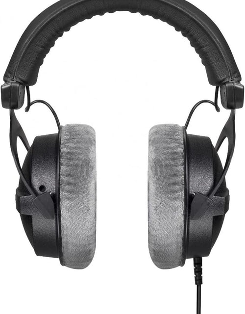 Load image into Gallery viewer, DT 770 PRO 80 Ohm Over-Ear Studio Headphones in Gray. Enclosed Design, Wired for Professional Recording and Monitoring
