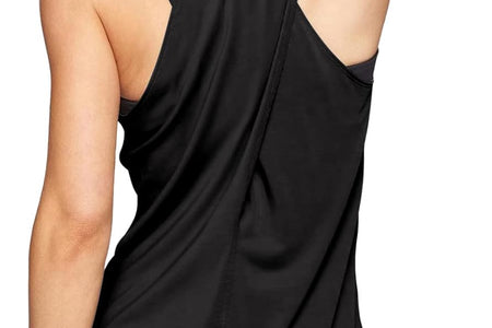 Workout Tops for Women Yoga Athletic Shirts Tank Tops Gym Summer Workout Clothes